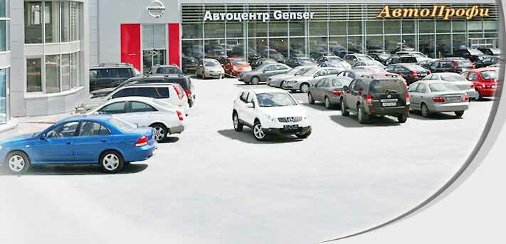 Широкая сеть пунктов проката автомобилей по всей Костроме